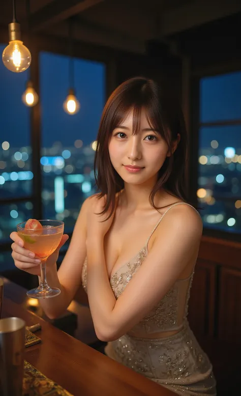 고베 밤문화 투어 – 현지 가이드와 함께